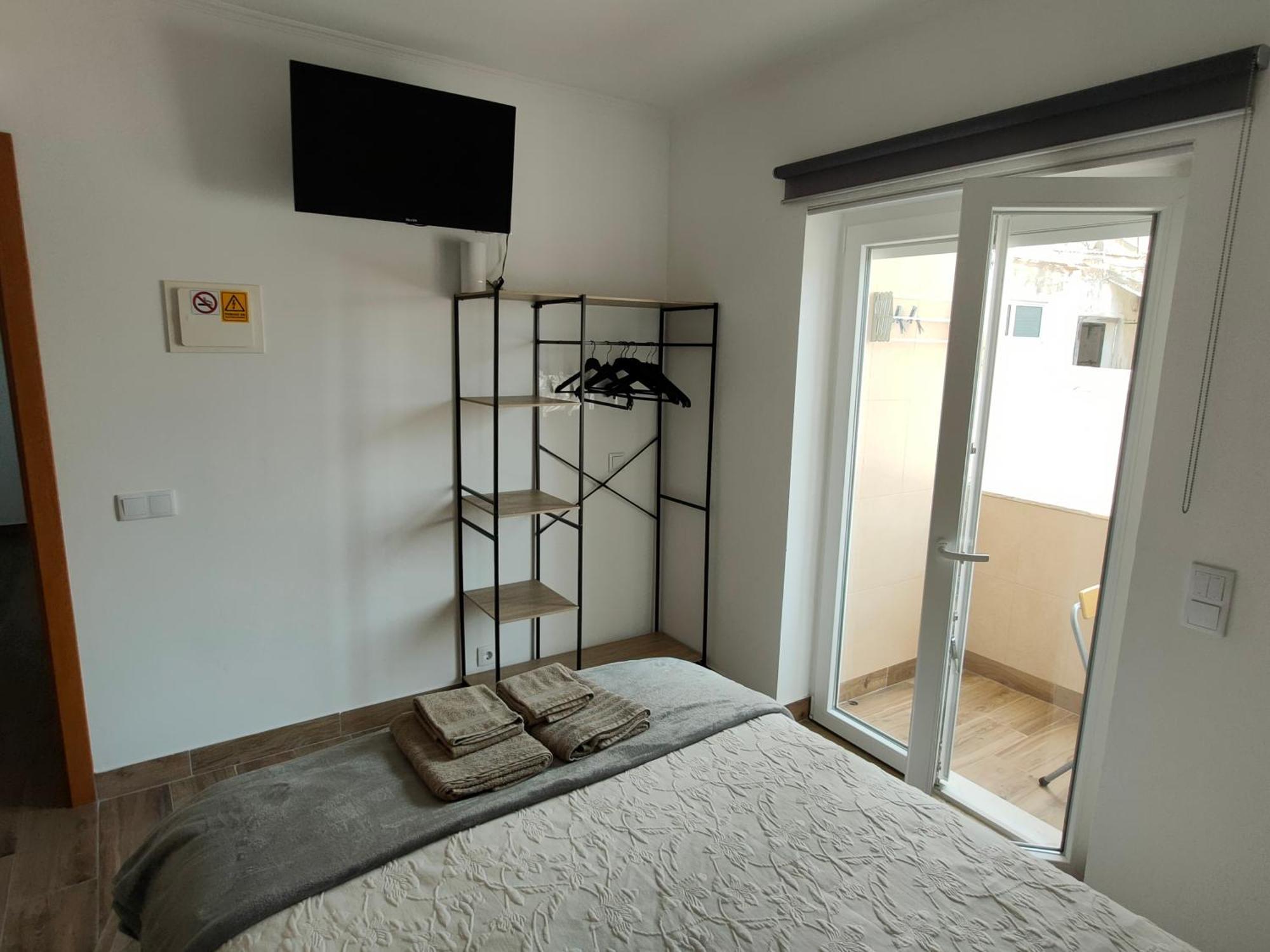 Casa Da Avo - City Center - Private Bedrooms Lagos Szoba fotó