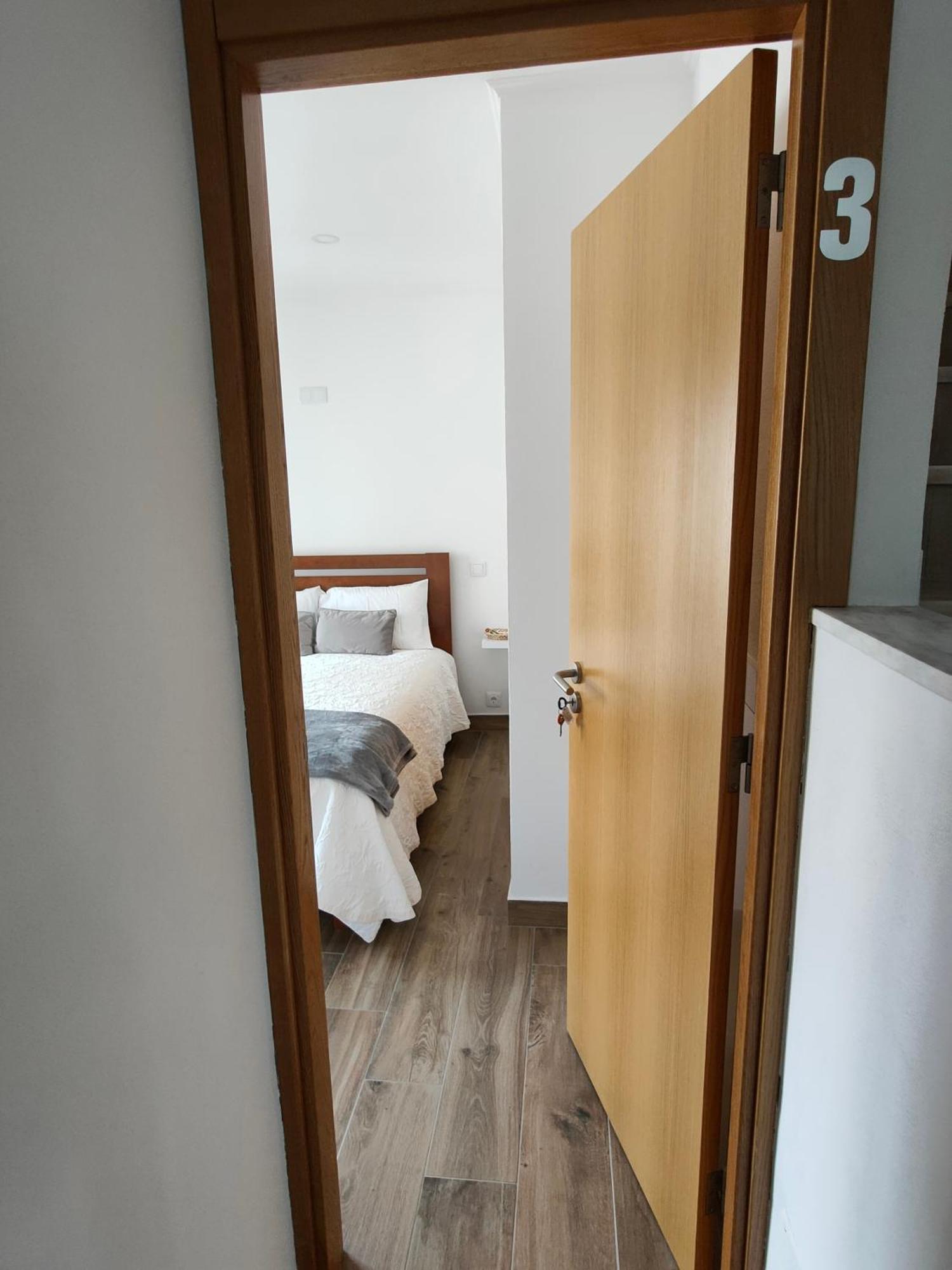 Casa Da Avo - City Center - Private Bedrooms Lagos Szoba fotó
