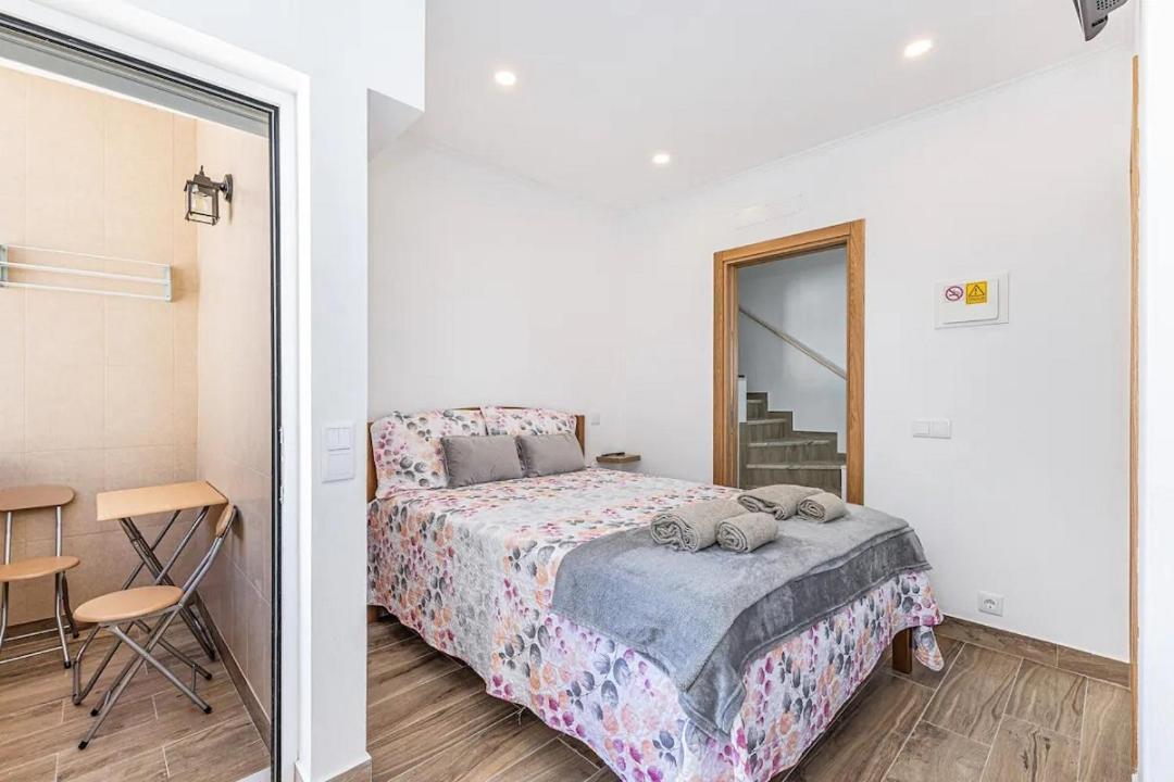 Casa Da Avo - City Center - Private Bedrooms Lagos Szoba fotó
