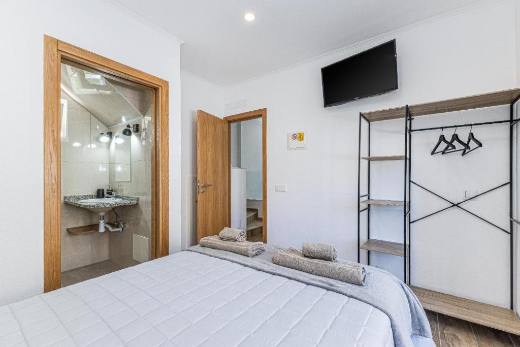 Casa Da Avo - City Center - Private Bedrooms Lagos Szoba fotó